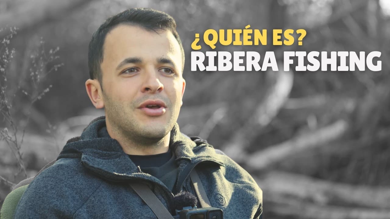 Quién soy y qué es Ribera Fishing | Mi proyecto de pesca