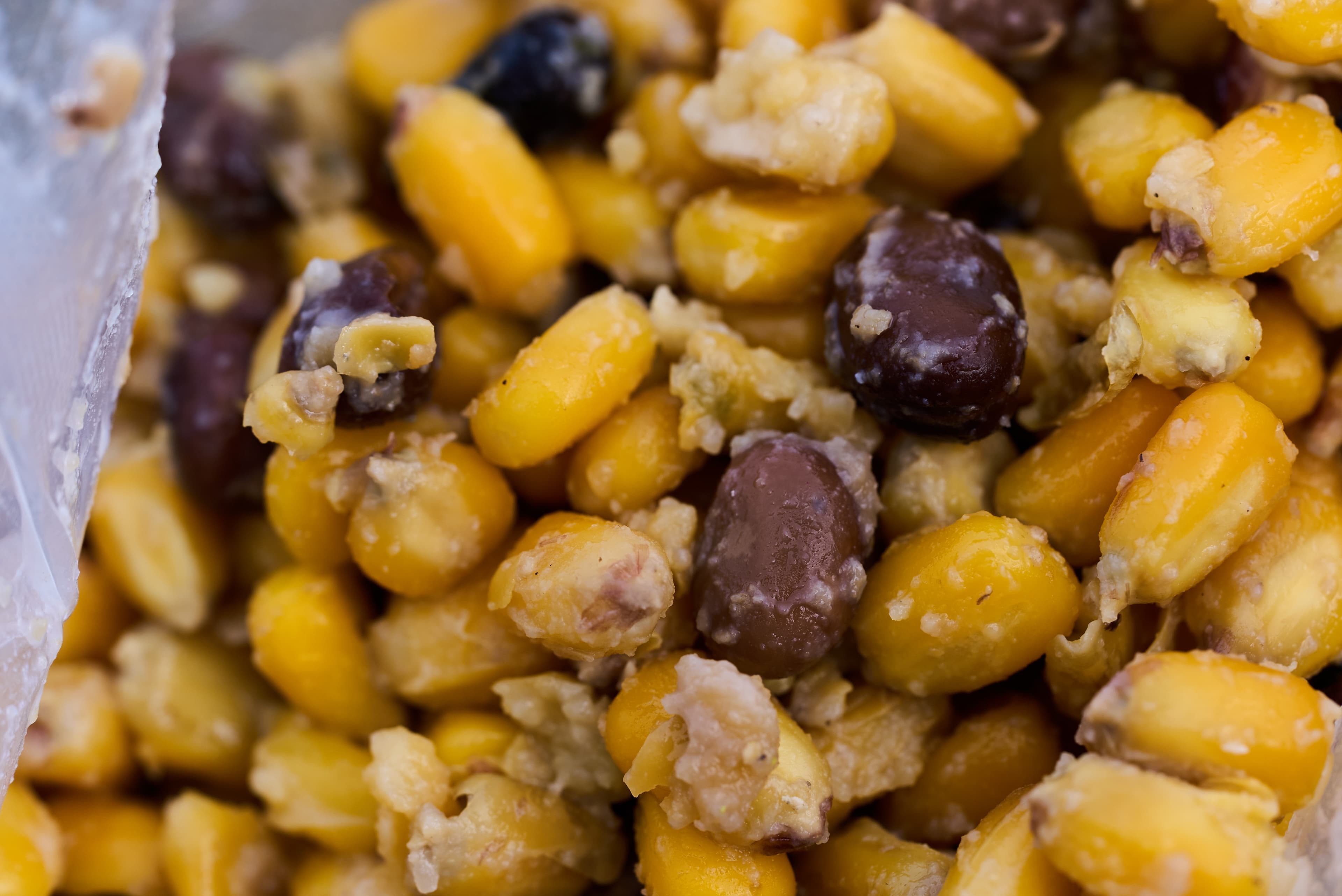 Mix de Maíz y Haba 5 kg para PVA