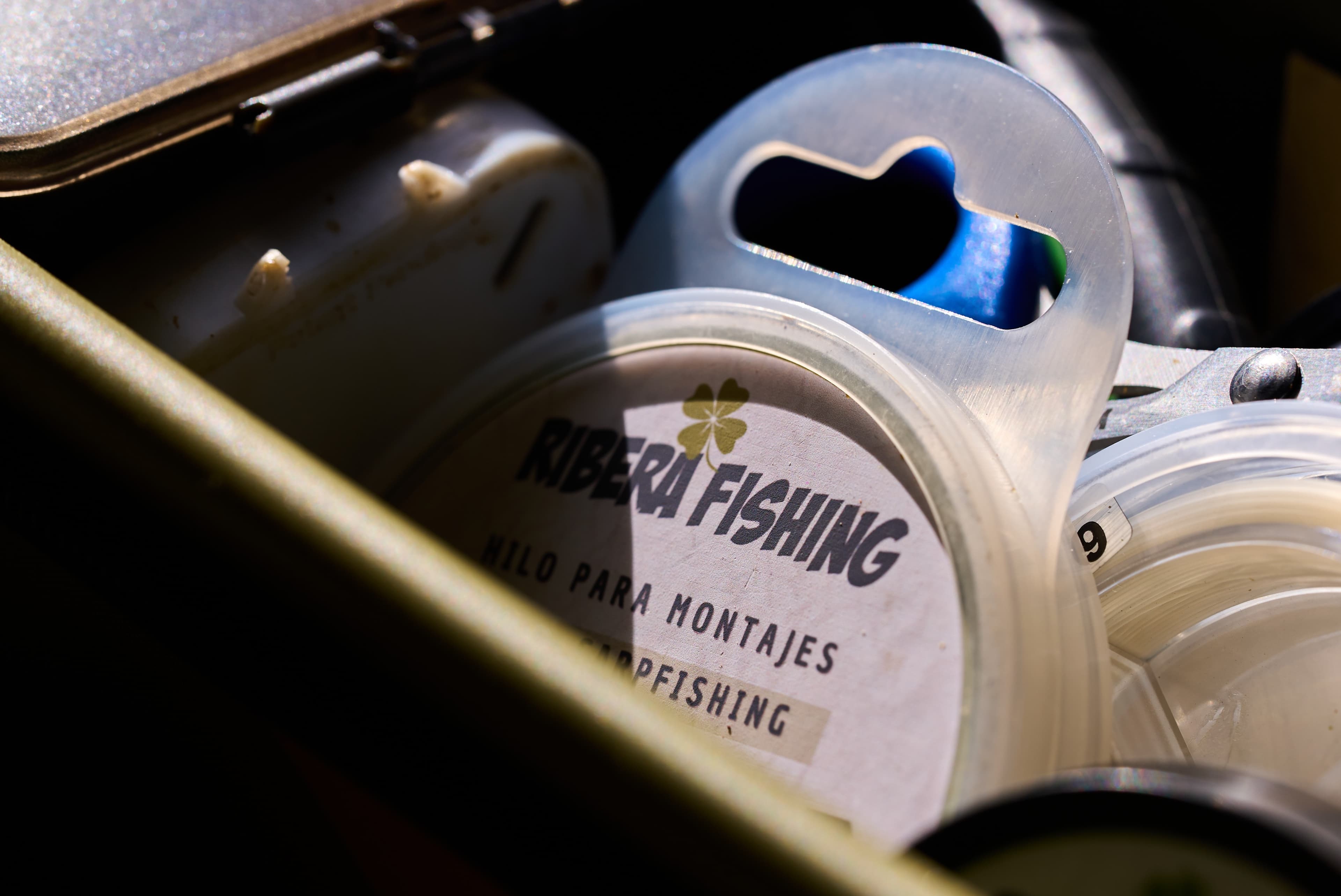 20m Fluorocarbono 0,55mm