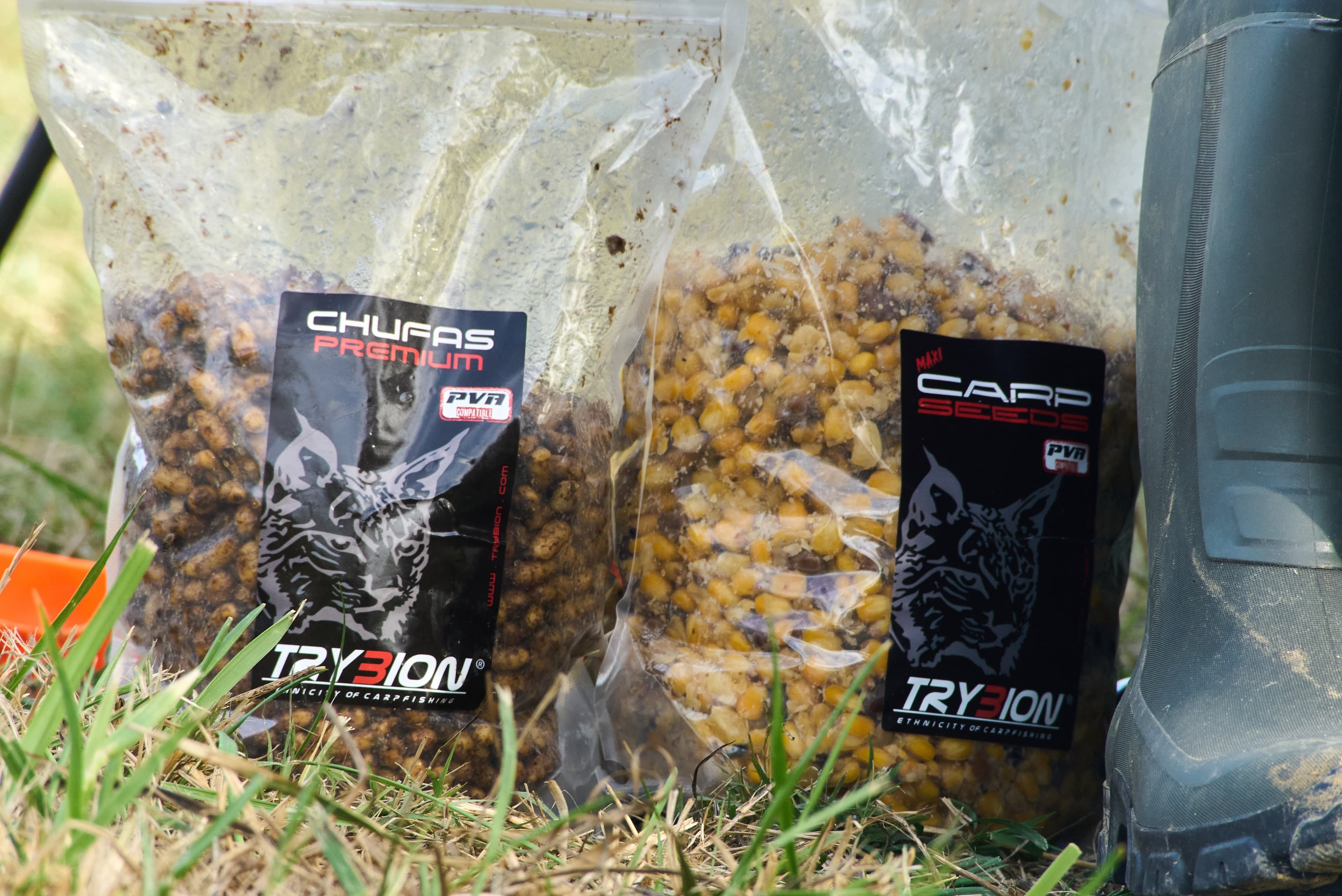 Mix de Maíz y Haba 5 kg para PVA