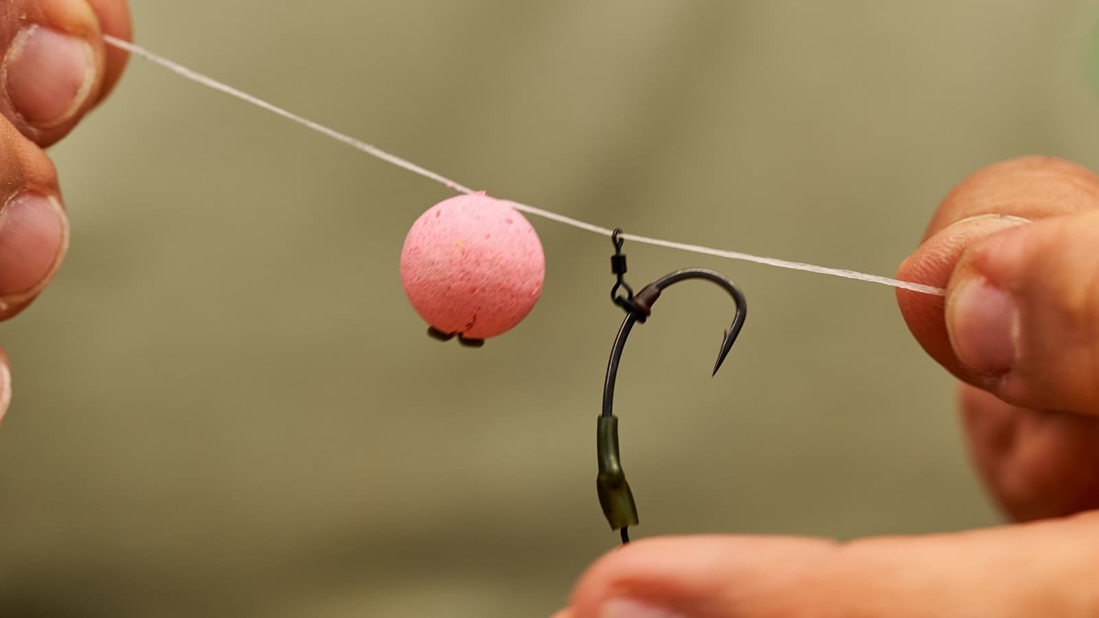 Hilo para cebo (baitfloss)