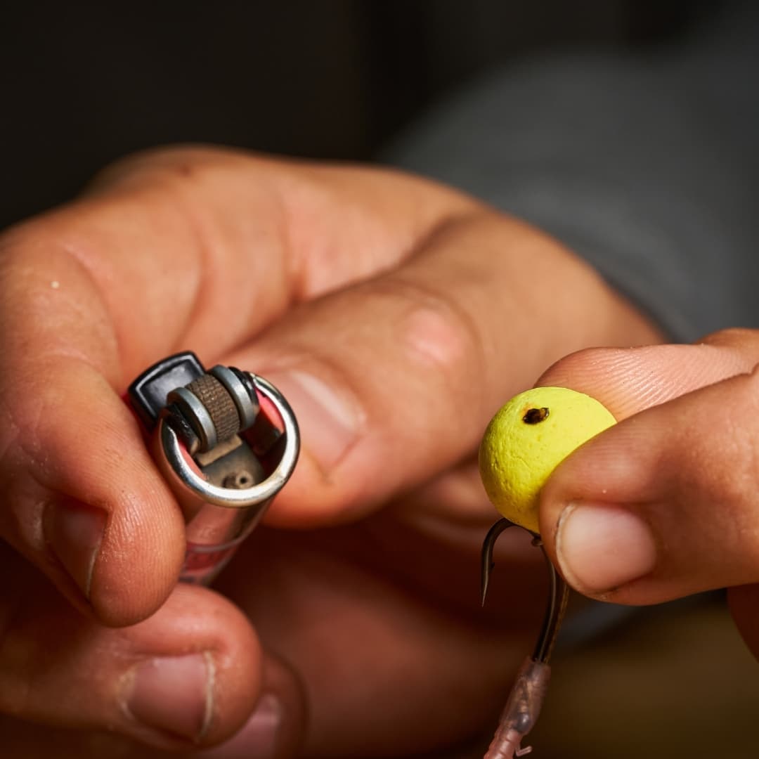 Hilo para cebo (baitfloss)