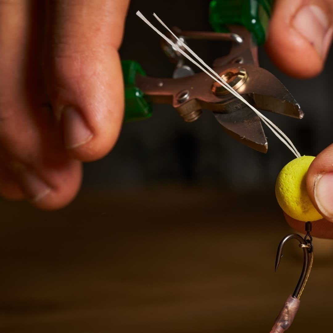 Hilo para cebo (baitfloss)