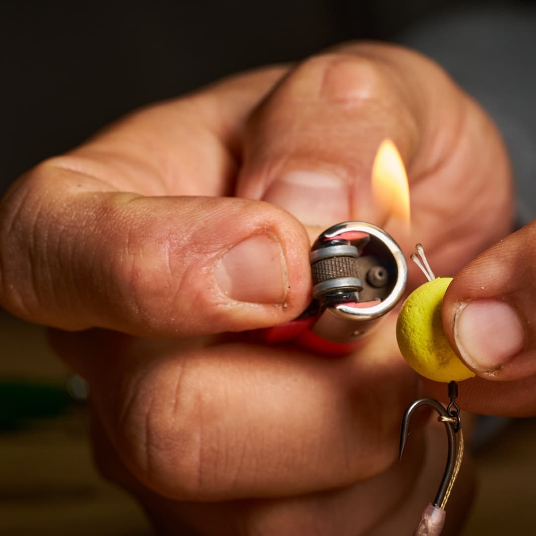 Hilo para cebo (baitfloss)
