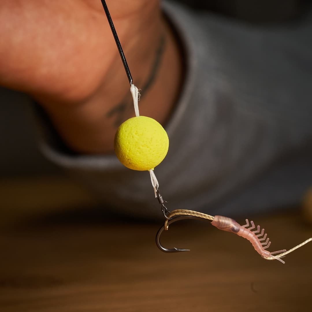 Hilo para cebo (baitfloss)