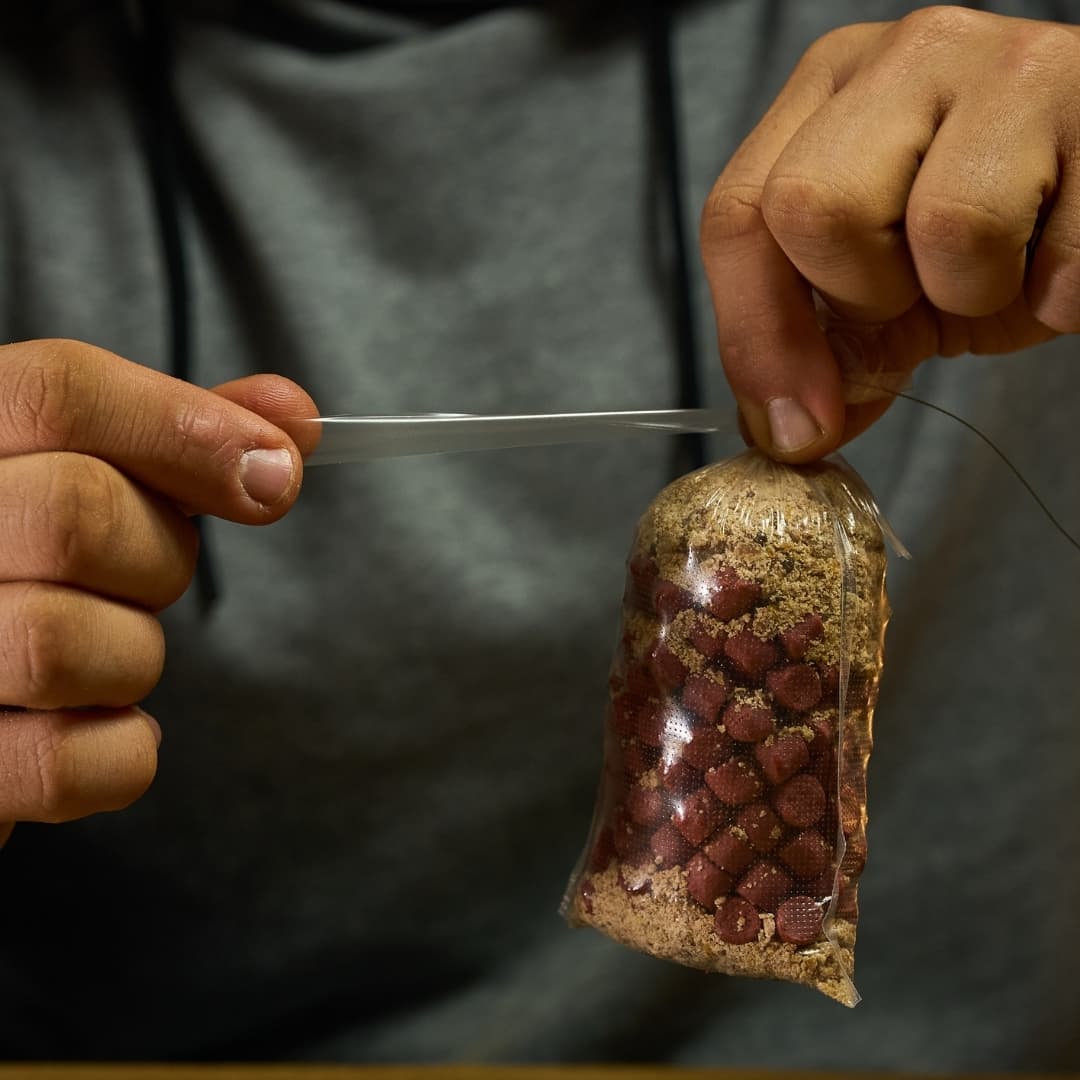 Cinta de PVA para carpfishing (20m)