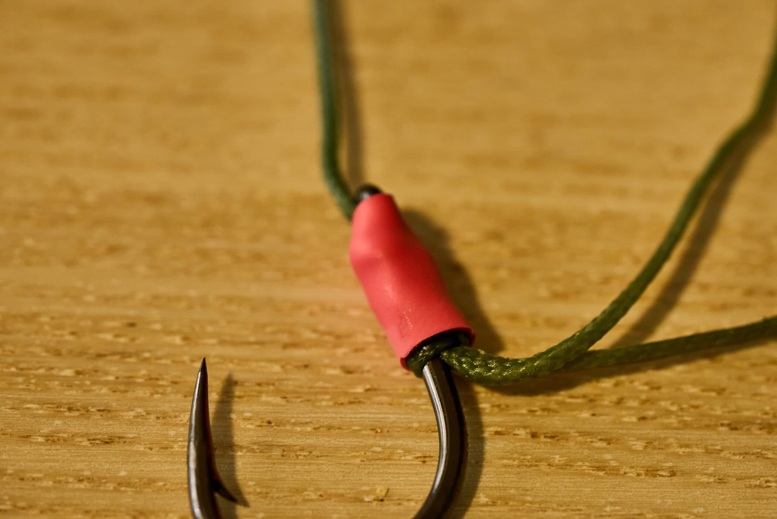 Tubo termo retráctil para montajes de siluro