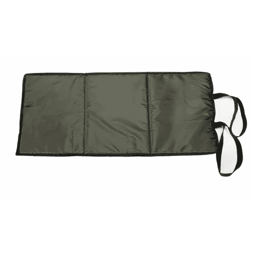 Moqueta plegable básica para carpfishing y depredadores