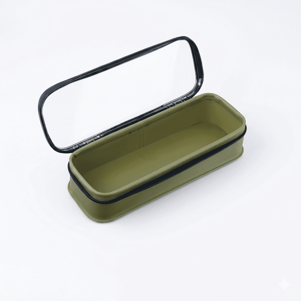 Caja Estanca EVA Medium Siluro y Carpfishing