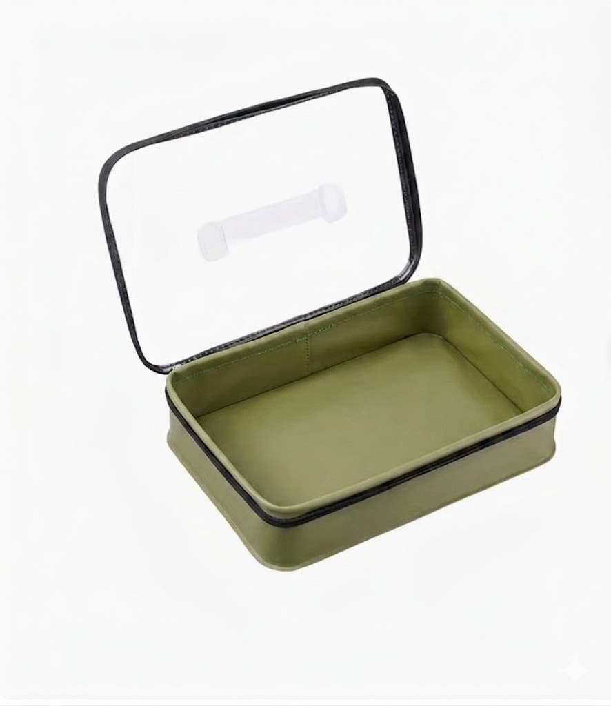 Caja Estanca EVA Grande Siluro y Carpfishing
