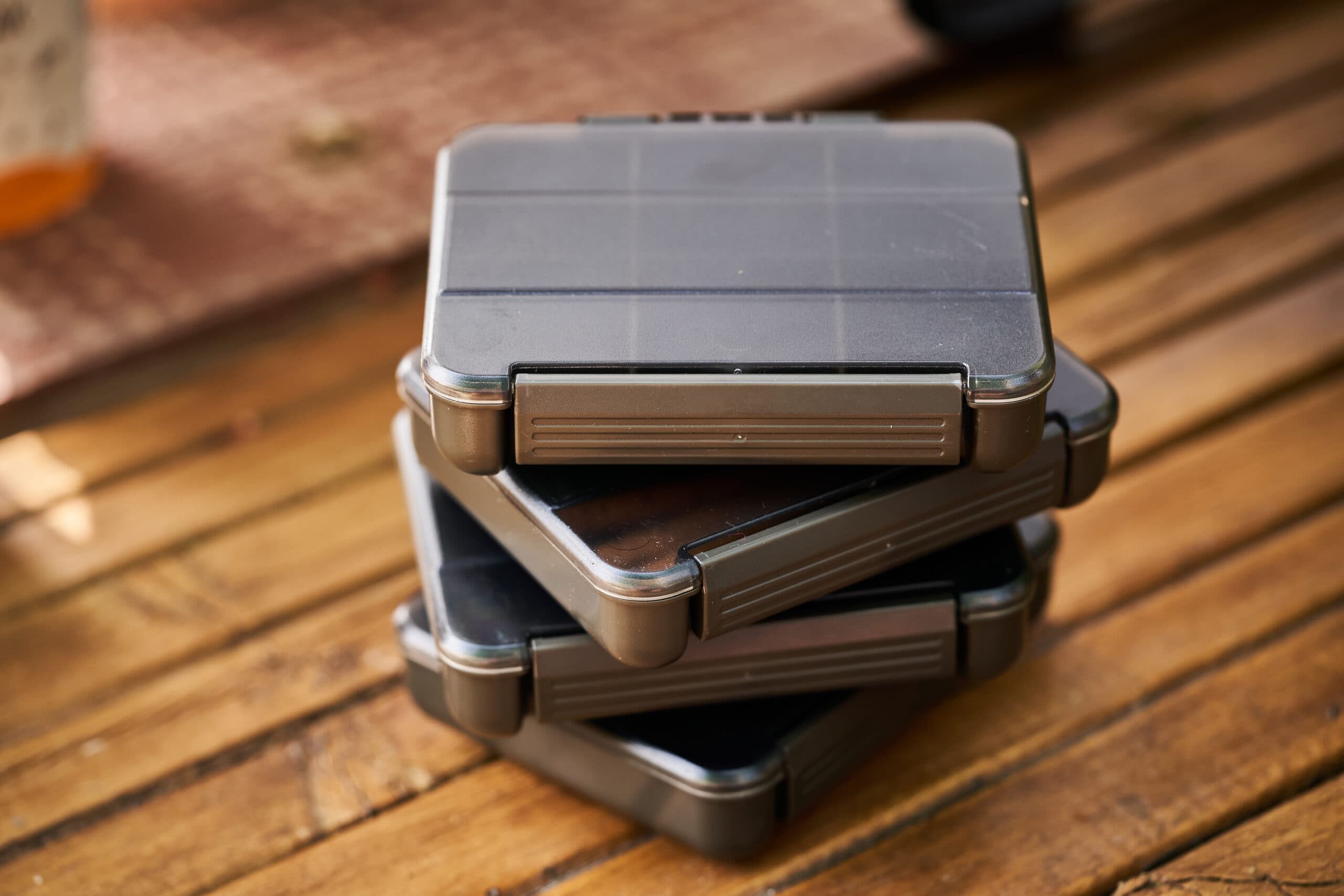 Mini Caja de 6 Compartimentos