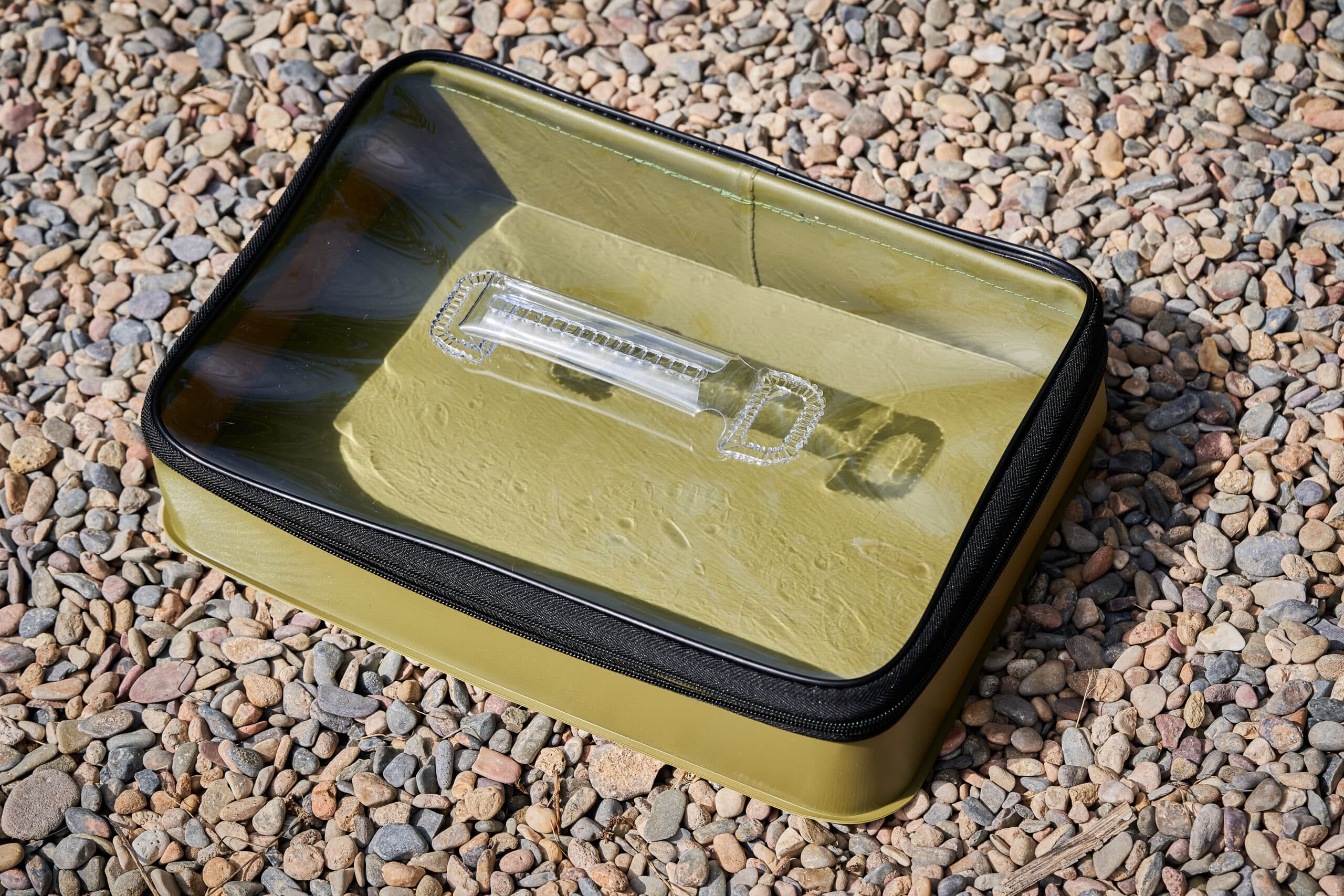 Caja Estanca EVA Grande Siluro y Carpfishing