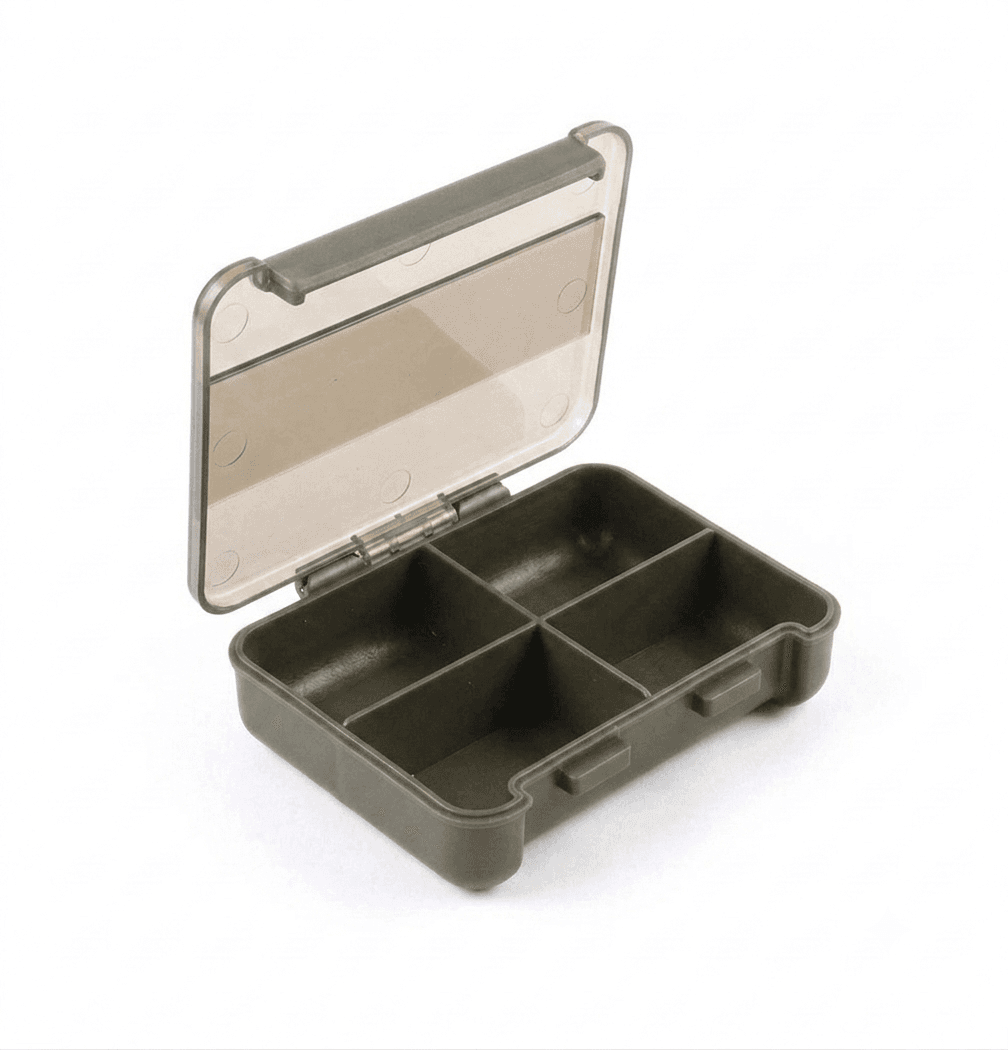 Mini Caja de 4 Compartimentos