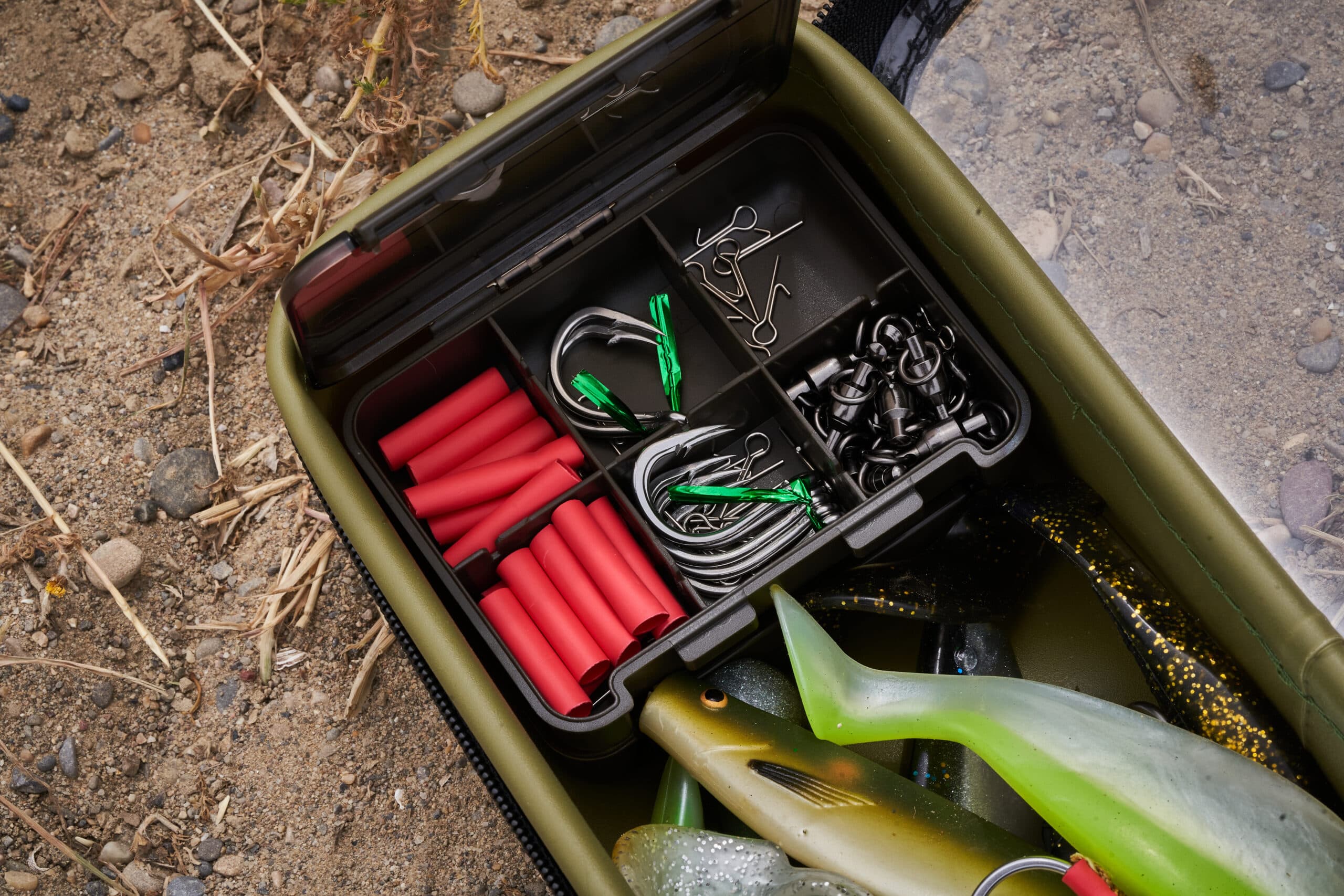 Mini Caja de 6 Compartimentos