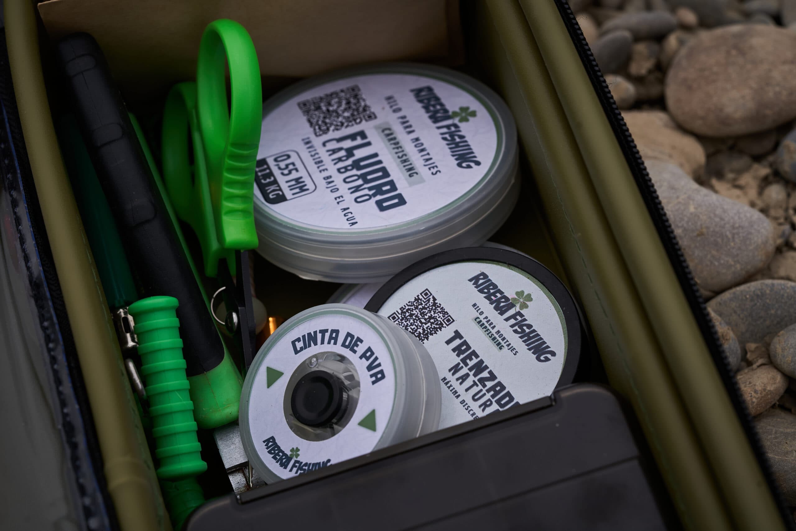 20m Fluorocarbono 0,50mm