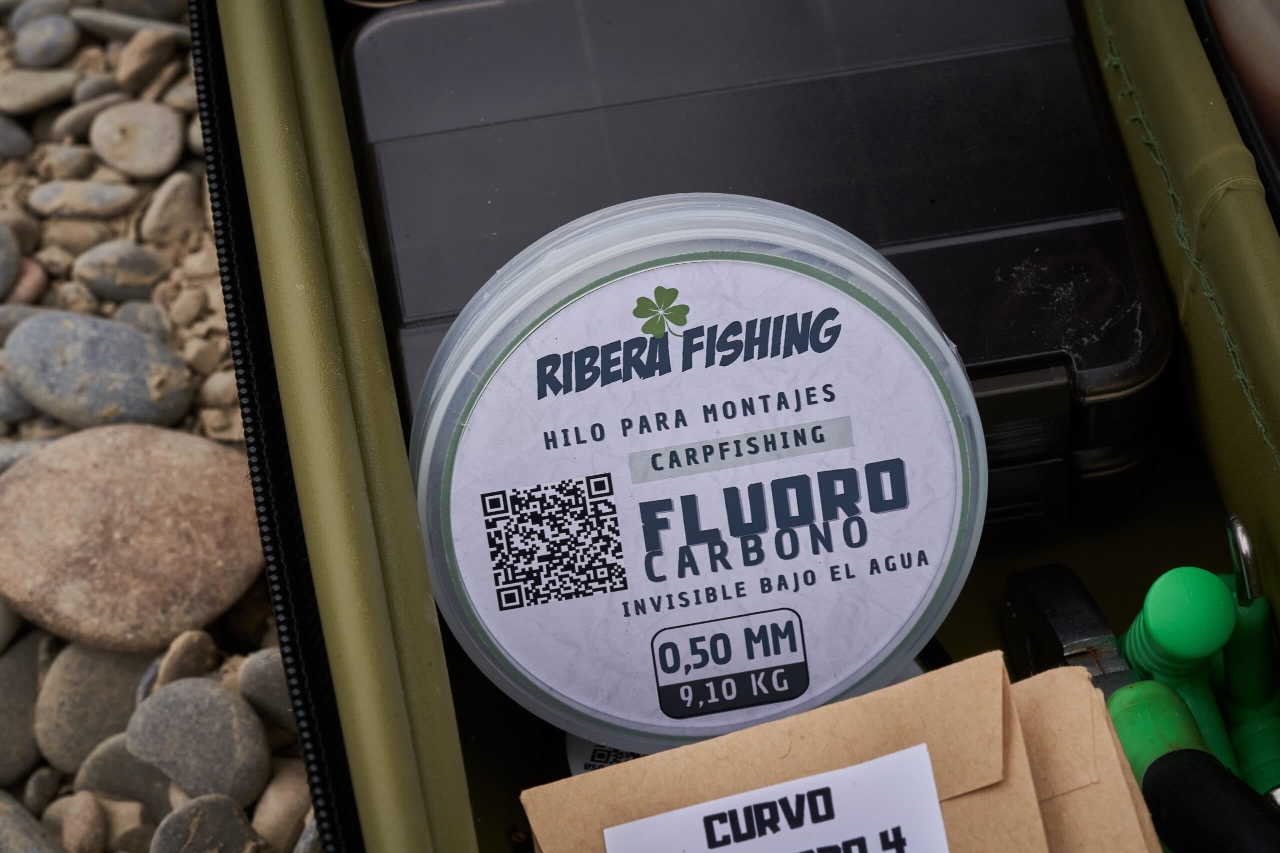 20m Fluorocarbono 0,50mm