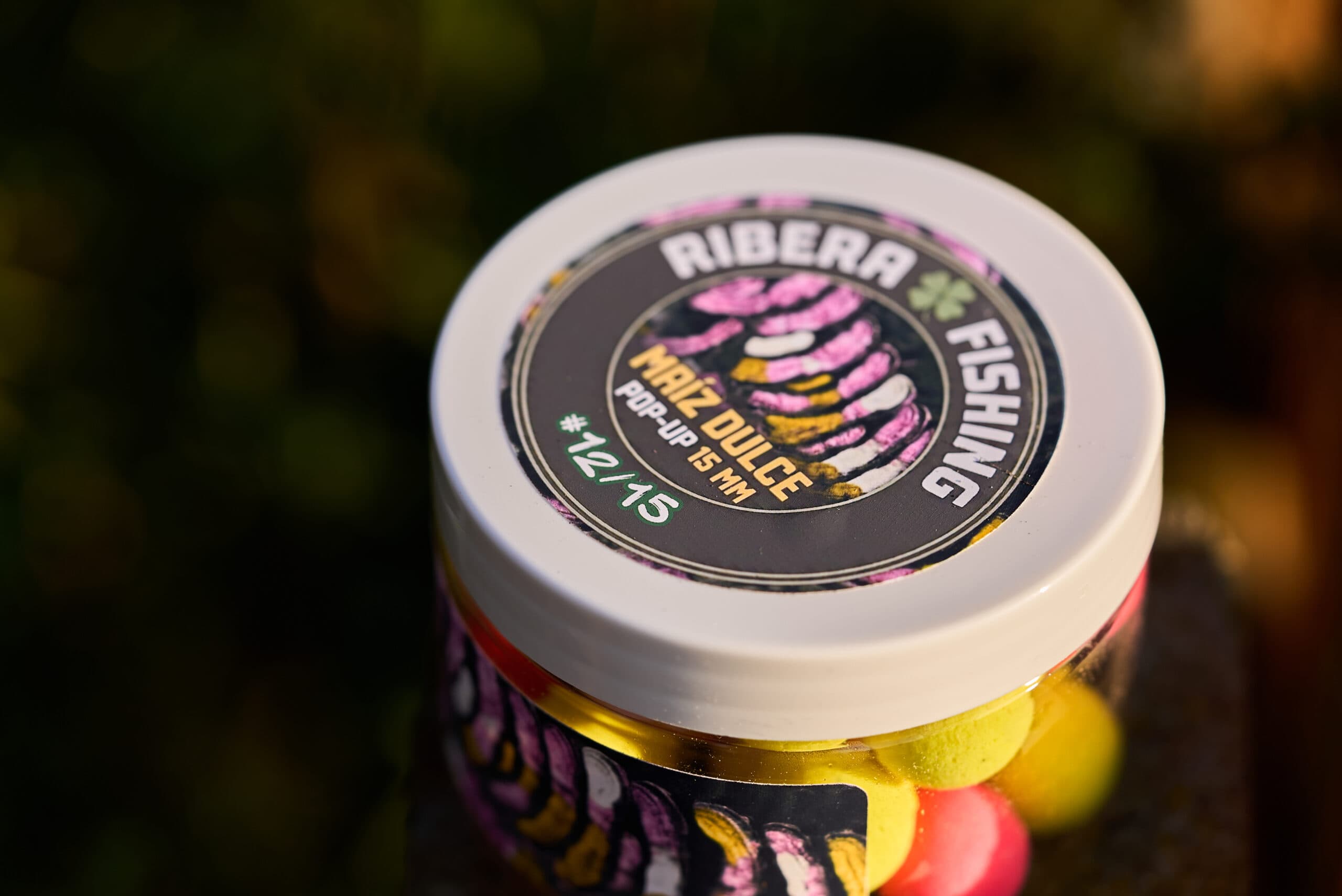 Pop-Up Mix de Colores Maíz Dulce 15 mm | Drop 01 Edición Limitada