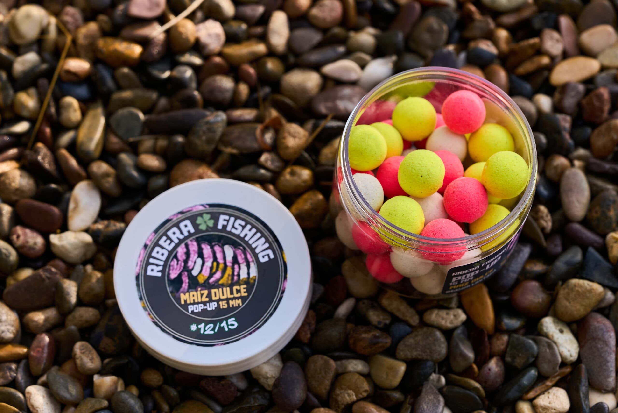 Pop-Up Mix de Colores Maíz Dulce 15 mm | Drop 01 Edición Limitada
