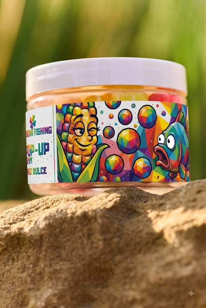 Pop-Up Mix Arcoíris Maíz dulce 15mm