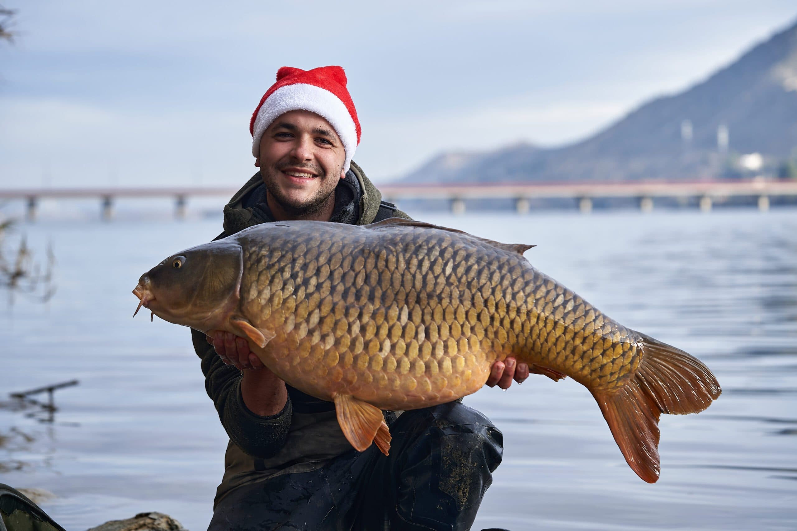 Mejores lugares para el carpfishing en España