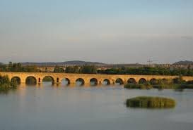 Carpfishing en el río Guadiana