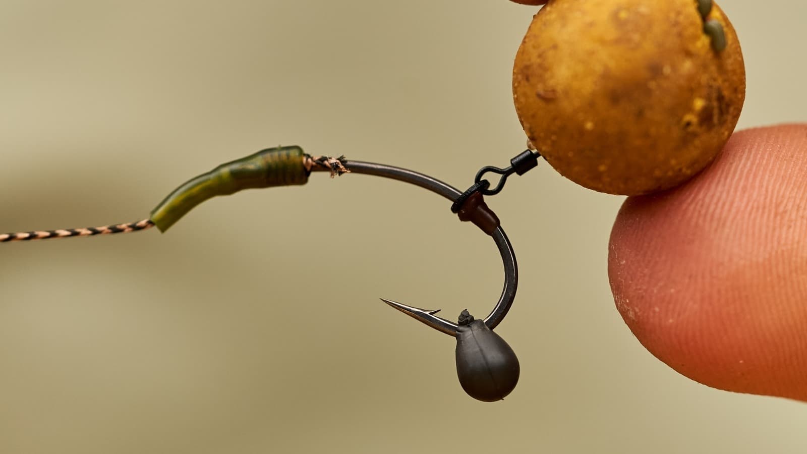 Gira y clava rápido