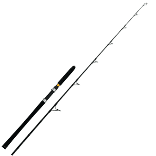 Caña de siluro para vertical y lance (1,90m-200gr acción)