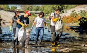 Conservación del medio ambiente con la pesca deportiva