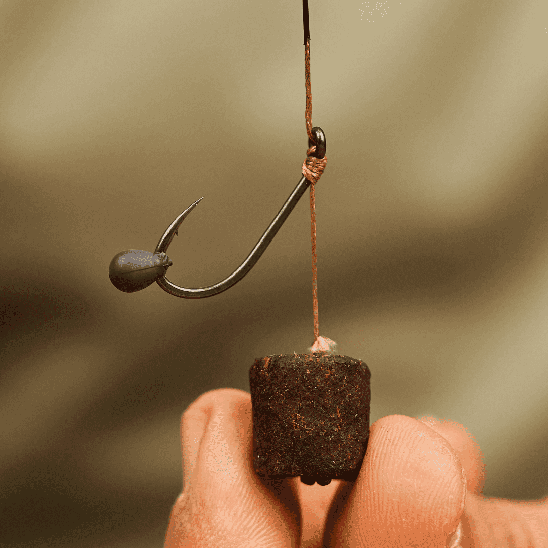 Montaje básico de Carpfishing