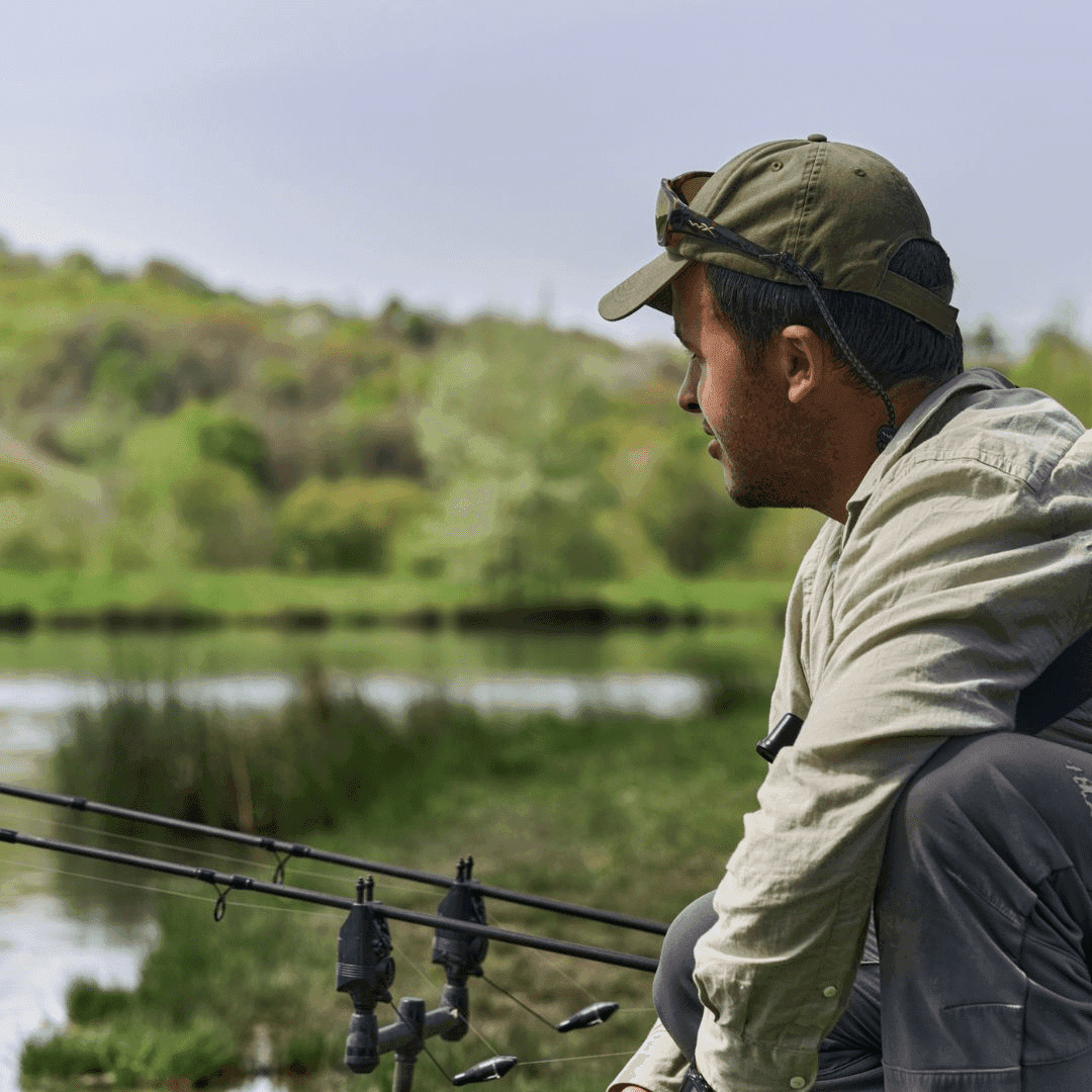 El pescador paciente: cómo entrenar la cabeza en jornadas largas