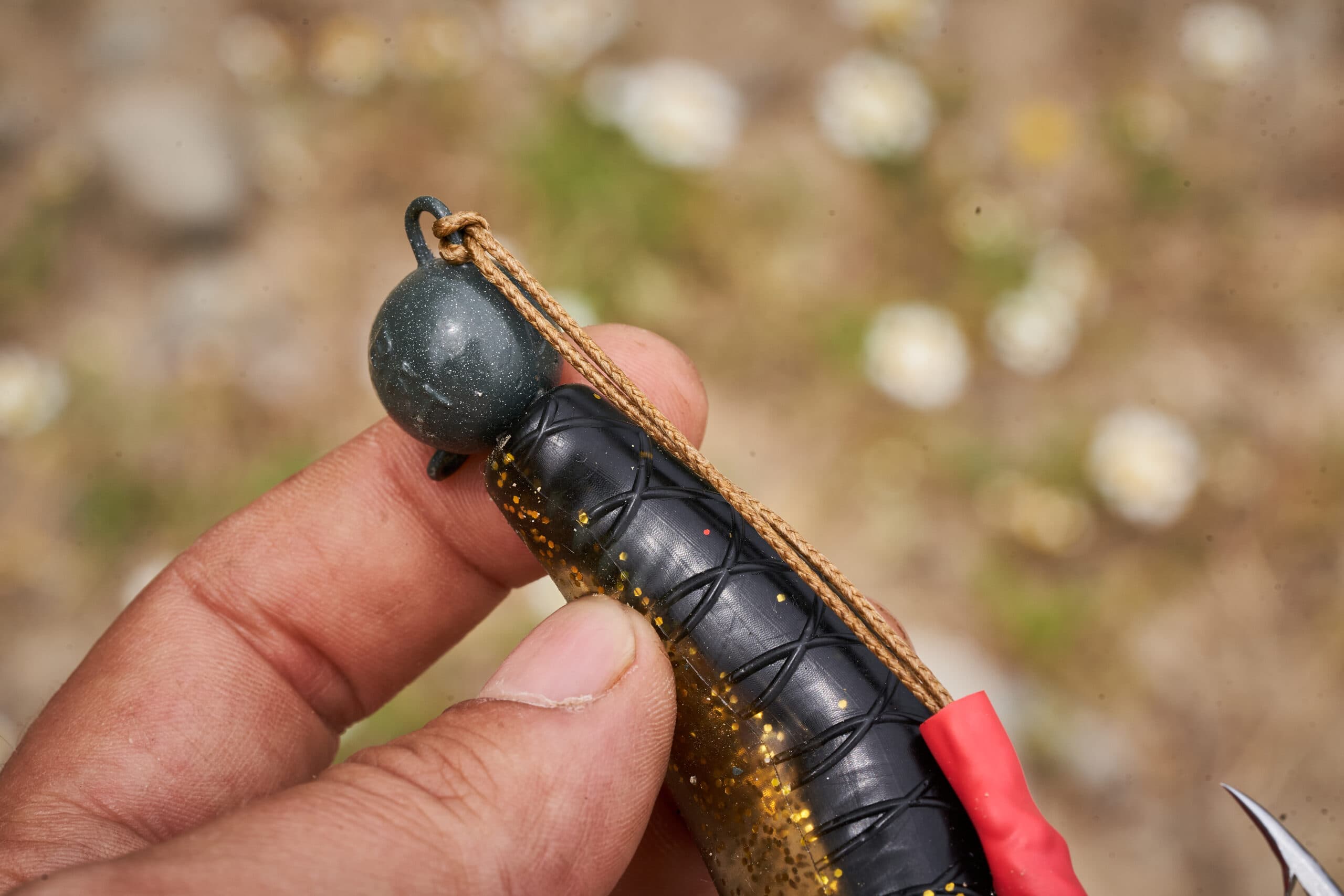 Cabeza roscada Siluro