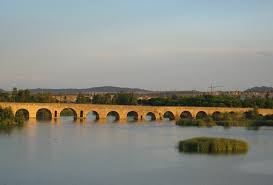 Carpfishing en el río Guadiana