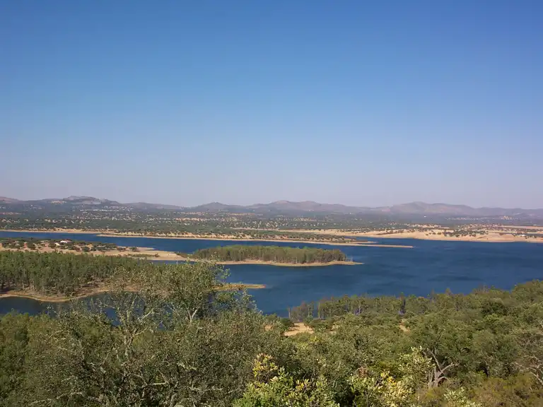 Carpfishing en el embalse de Horno Tejero