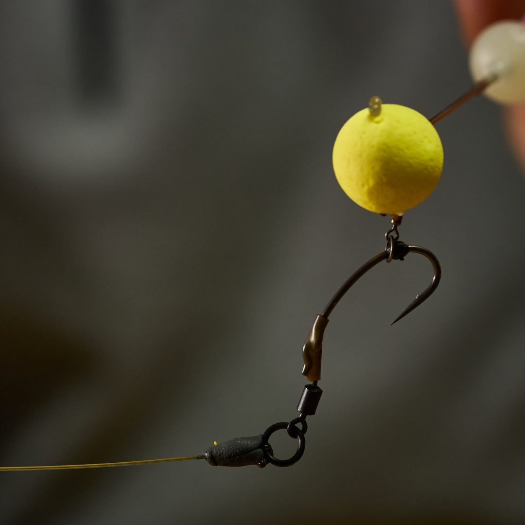 Spinner Ronnie Rig