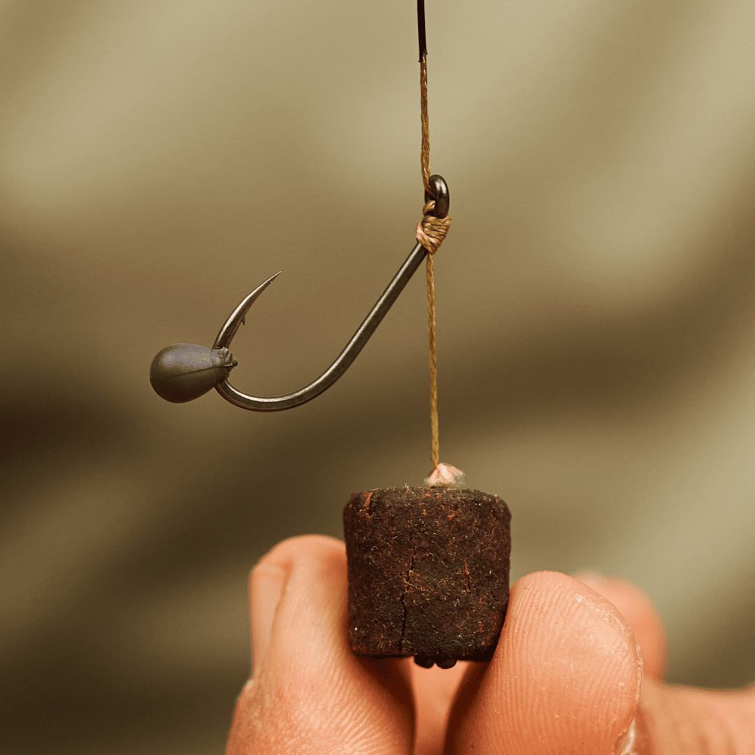 Montaje básico de Carpfishing