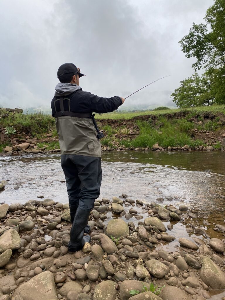 Historia de la pesca de la trucha en España