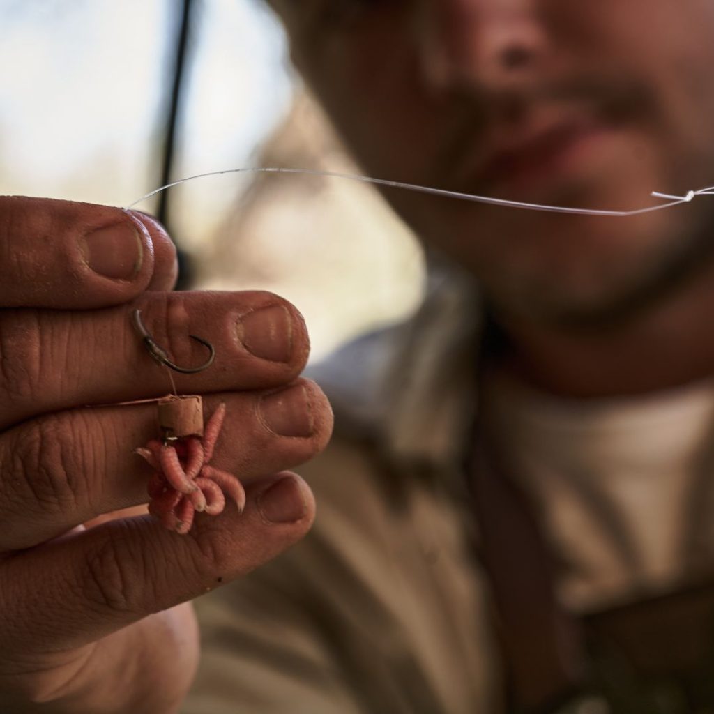 La historia de la Pesca del Barbo en España