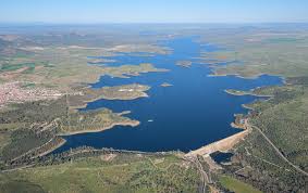 Carpfishing en el embalse de Orellana (Badajoz)