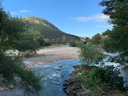 Mejores lugares para pescar salmones en España