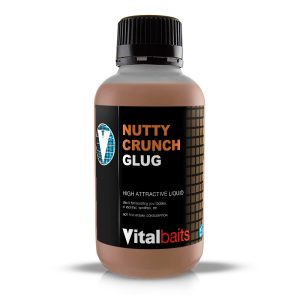 NUTTY CRUNCH GLUG 500ML