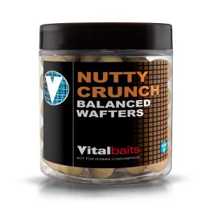 NUTTY CRUNCH WAFTERS 18MM