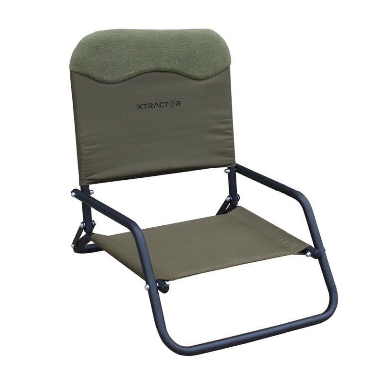 Silla de Carpfishing