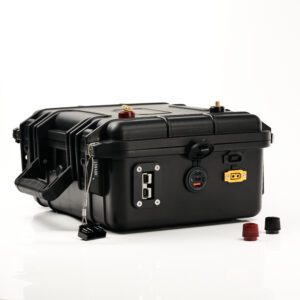 Maletín LiFePo4 CL12160 12V – 160Ah