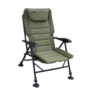 SILLA RECLINABLE CON REPOSABRAZOS