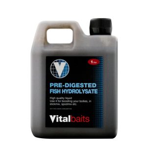 PRE-DIGESTED FISH HYROLYSATE 1L