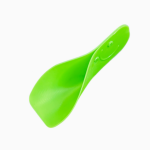Pala plegable de relleno para bolsa PVA