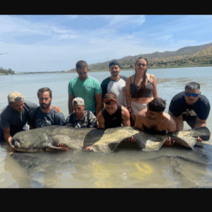 PESCA EN MEQUINENZA