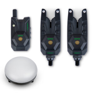 PACK 2 ALARMAS + RECEPTOR + LUZ PARA REFUGIO