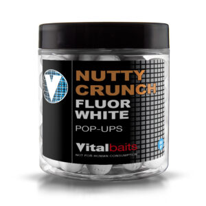NUTTY CRUNCH POP UP FLUOR WHITE 14MM