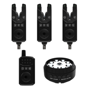PACK 3 ALARMAS + RECEPTOR + LUZ PARA REFUGIO